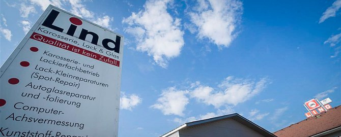 Lind Karosserie, Lack und Glas GmbH