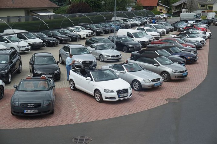 14. Cabriotreffen am 02. Juli