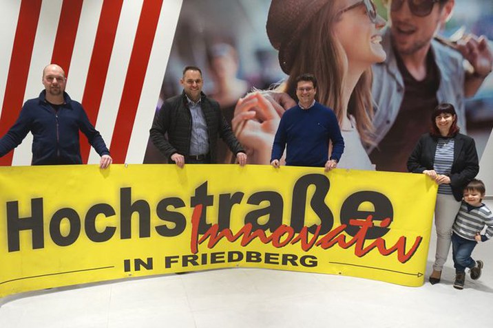 Hochstraße Innovativ